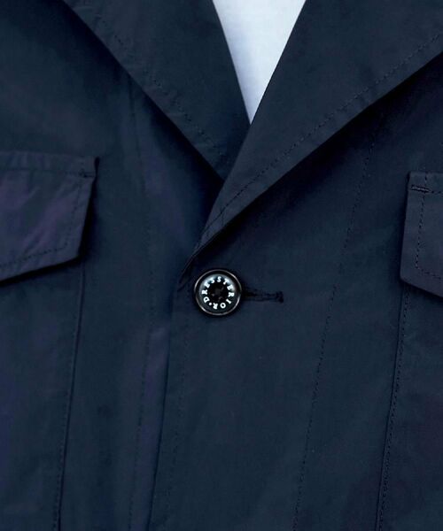 DRESSTERIOR / ドレステリア レザーブルゾン・ジャケット | ガーメントダイ M65フィールドジャケット | 詳細19