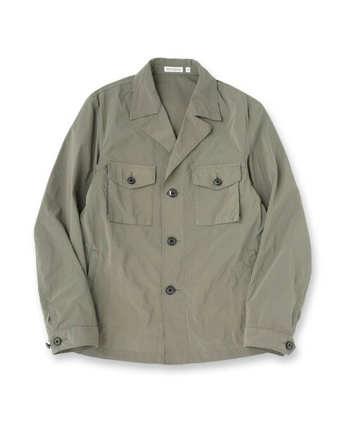 DRESSTERIOR / ドレステリア レザーブルゾン・ジャケット | ガーメントダイ M65フィールドジャケット | 詳細20