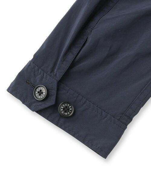 DRESSTERIOR / ドレステリア レザーブルゾン・ジャケット | ガーメントダイ M65フィールドジャケット | 詳細5