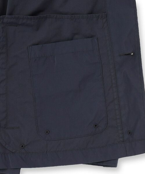 DRESSTERIOR / ドレステリア レザーブルゾン・ジャケット | ガーメントダイ M65フィールドジャケット | 詳細9