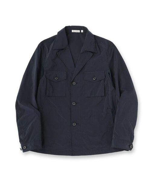 DRESSTERIOR / ドレステリア レザーブルゾン・ジャケット | ガーメントダイ M65フィールドジャケット（ネイビー(094)）
