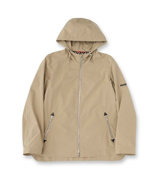 DRESSTERIOR / ドレステリア レザーブルゾン・ジャケット | LIMONTA ハイスペックパーカー | 詳細1