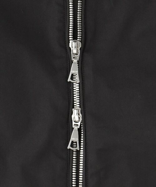 DRESSTERIOR / ドレステリア レザーブルゾン・ジャケット | LIMONTA ハイスペックパーカー | 詳細10