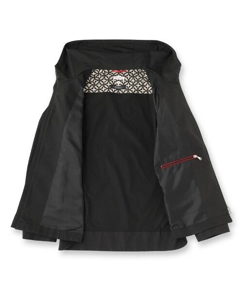 DRESSTERIOR / ドレステリア レザーブルゾン・ジャケット | LIMONTA ハイスペックパーカー | 詳細11