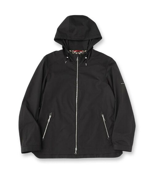 DRESSTERIOR / ドレステリア レザーブルゾン・ジャケット | LIMONTA ハイスペックパーカー | 詳細2