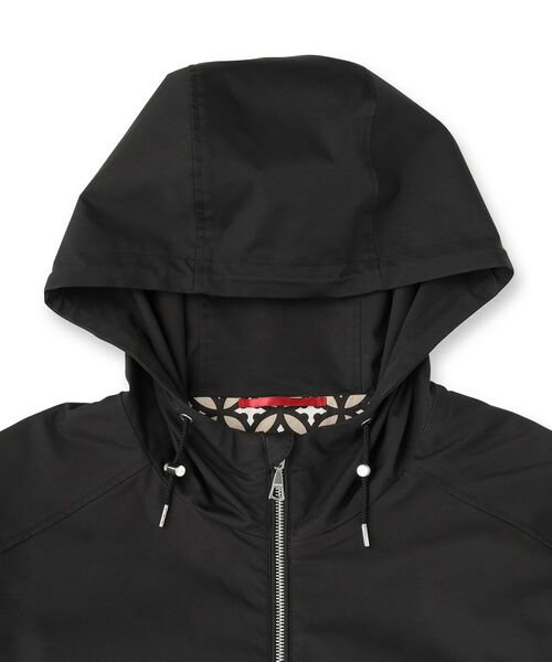 DRESSTERIOR / ドレステリア レザーブルゾン・ジャケット | LIMONTA ハイスペックパーカー | 詳細4