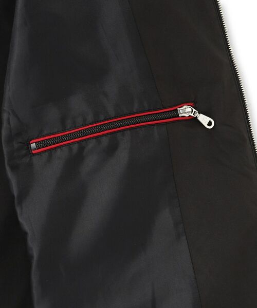 DRESSTERIOR / ドレステリア レザーブルゾン・ジャケット | LIMONTA ハイスペックパーカー | 詳細7