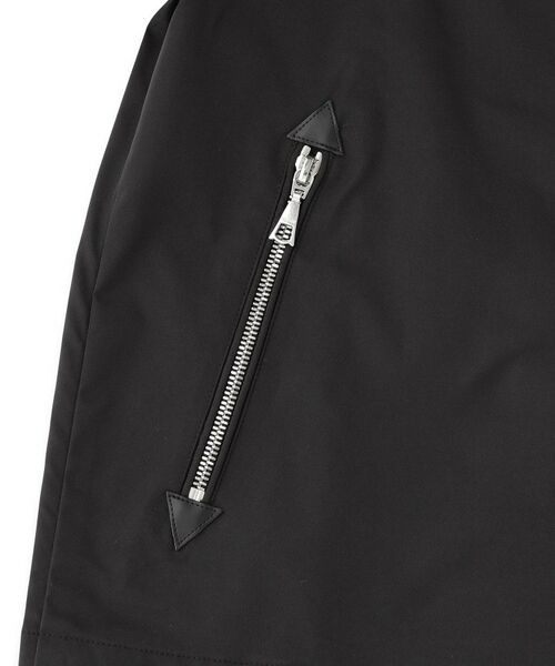 DRESSTERIOR / ドレステリア レザーブルゾン・ジャケット | LIMONTA ハイスペックパーカー | 詳細8