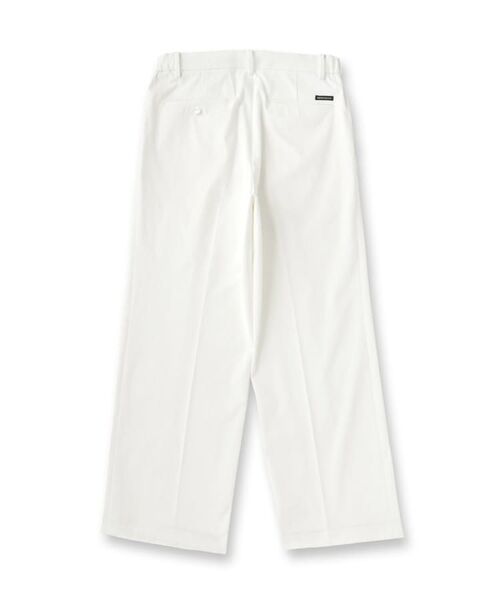 DRESSTERIOR / ドレステリア パンツ | サイドゴア シェルタリングワイドパンツ | 詳細2