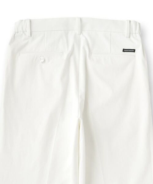 DRESSTERIOR / ドレステリア パンツ | サイドゴア シェルタリングワイドパンツ | 詳細4