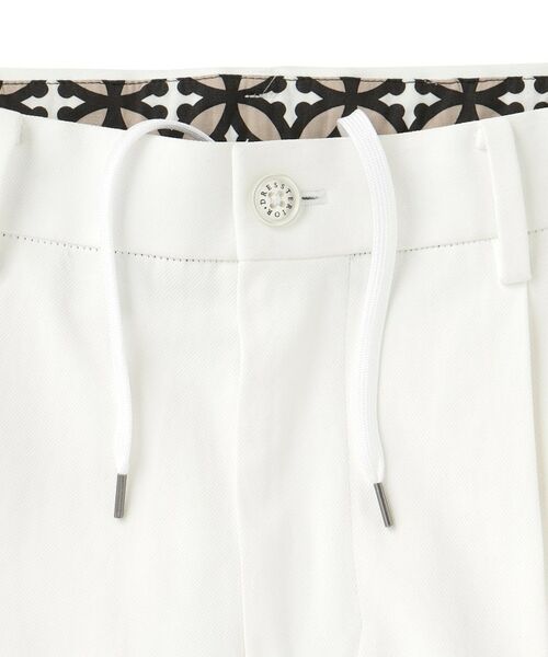 DRESSTERIOR / ドレステリア パンツ | サイドゴア シェルタリングワイドパンツ | 詳細5