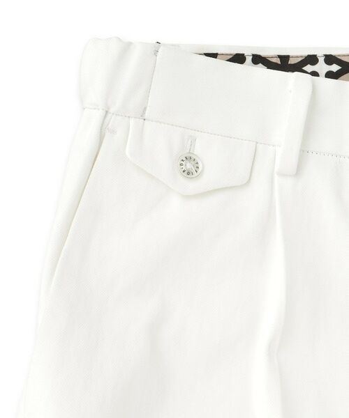 DRESSTERIOR / ドレステリア パンツ | サイドゴア シェルタリングワイドパンツ | 詳細6