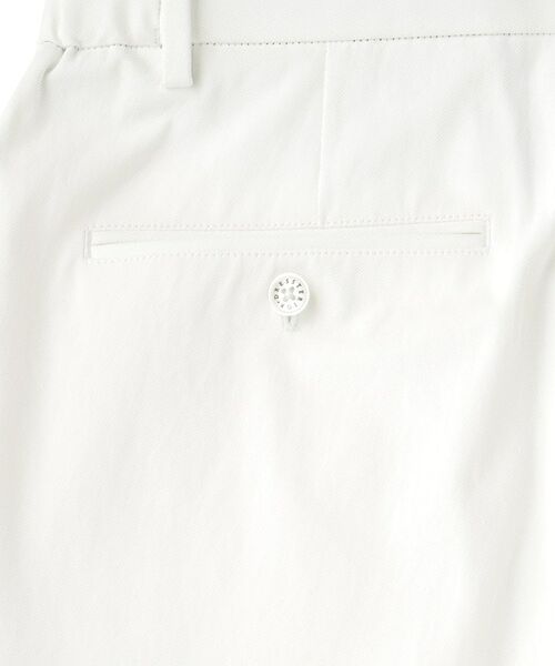 DRESSTERIOR / ドレステリア パンツ | サイドゴア シェルタリングワイドパンツ | 詳細9