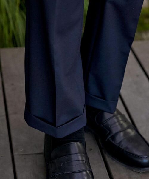 DRESSTERIOR / ドレステリア パンツ | 【セットアップ可】クールタッチ クイックドライ SET UP パンツ | 詳細14