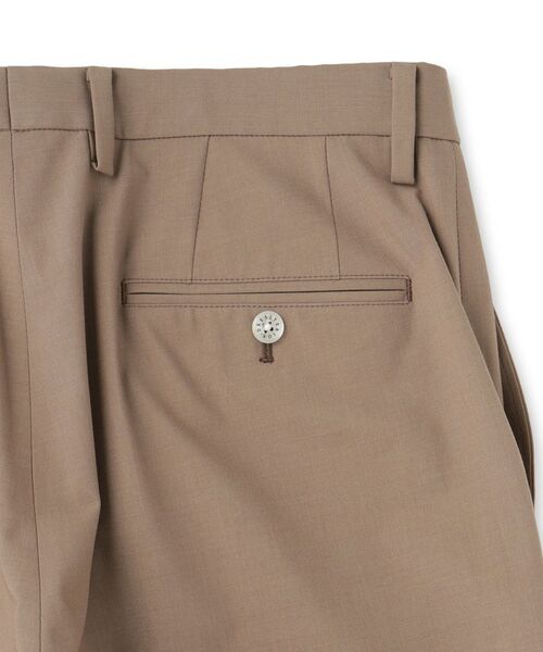 DRESSTERIOR / ドレステリア パンツ | 【セットアップ可】クールタッチ クイックドライ SET UP パンツ | 詳細24