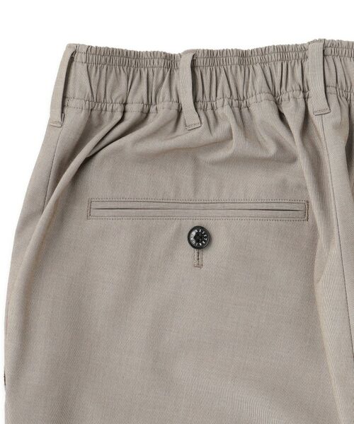 DRESSTERIOR / ドレステリア パンツ | 【セットアップ可/MonoMax4月号掲載/Safari5月号掲載】CARREMAN ストレッチパンツ | 詳細20