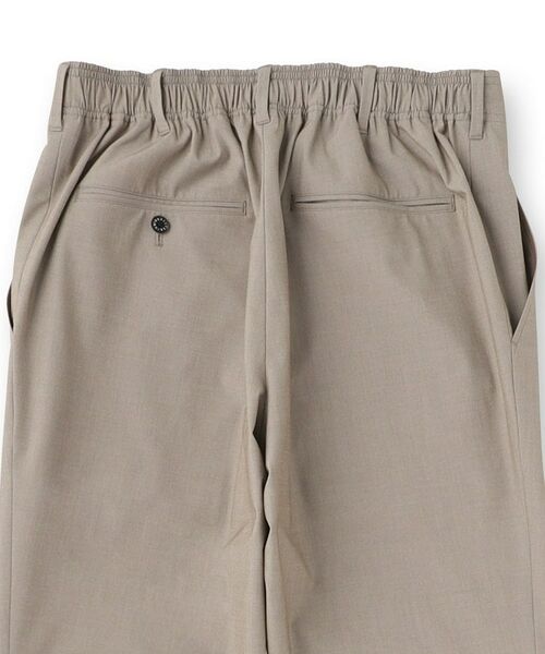 DRESSTERIOR / ドレステリア パンツ | CARREMAN 2WAYストレッチパンツ | 詳細5