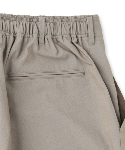 DRESSTERIOR / ドレステリア パンツ | CARREMAN 2WAYストレッチパンツ | 詳細8
