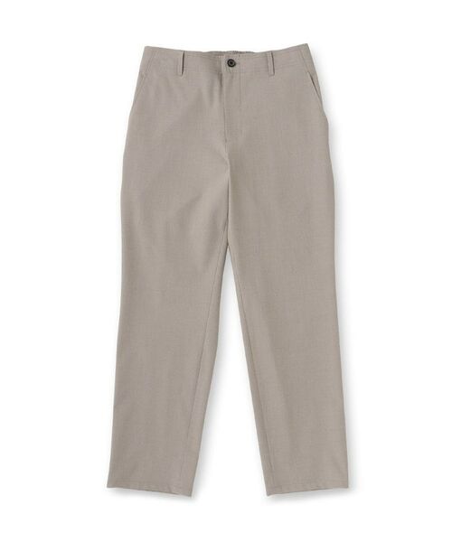 DRESSTERIOR / ドレステリア パンツ | CARREMAN 2WAYストレッチパンツ（ベージュ(052)）