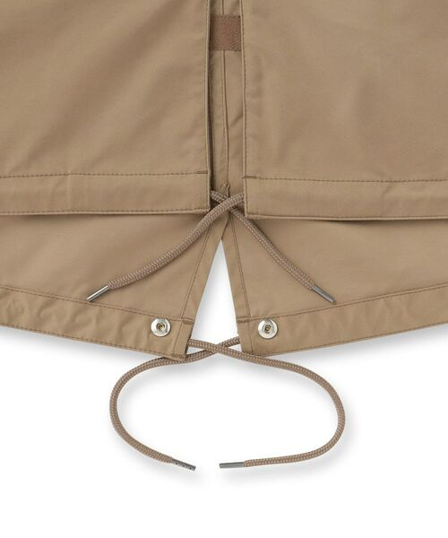 DRESSTERIOR / ドレステリア その他アウター | レインプルーフ フーデッドコート | 詳細10
