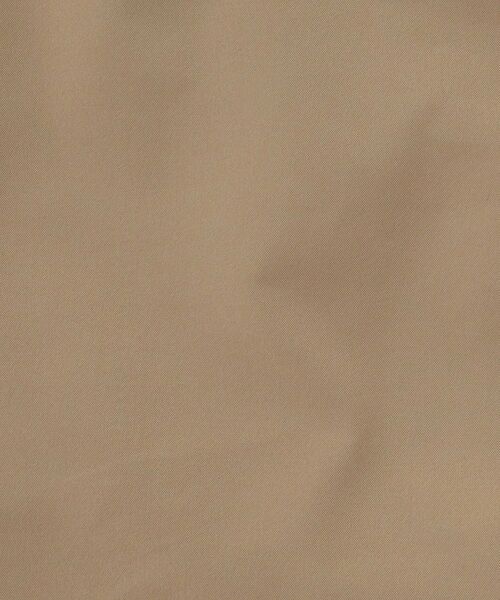 DRESSTERIOR / ドレステリア その他アウター | レインプルーフ フーデッドコート | 詳細13