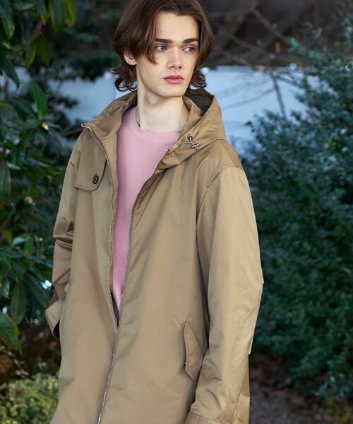 DRESSTERIOR / ドレステリア その他アウター | 【撥水素材】レインプルーフ フーデッドコート | 詳細19