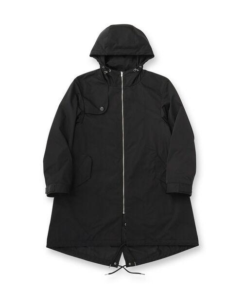 DRESSTERIOR / ドレステリア その他アウター | 【撥水素材】レインプルーフ フーデッドコート | 詳細29