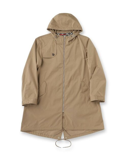DRESSTERIOR / ドレステリア その他アウター | 【撥水素材】レインプルーフ フーデッドコート | 詳細30