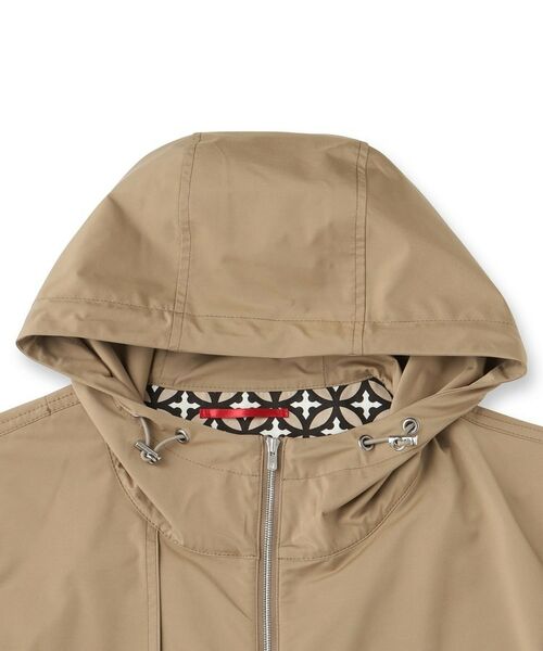 DRESSTERIOR / ドレステリア その他アウター | レインプルーフ フーデッドコート | 詳細4
