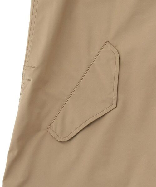 DRESSTERIOR / ドレステリア その他アウター | レインプルーフ フーデッドコート | 詳細5