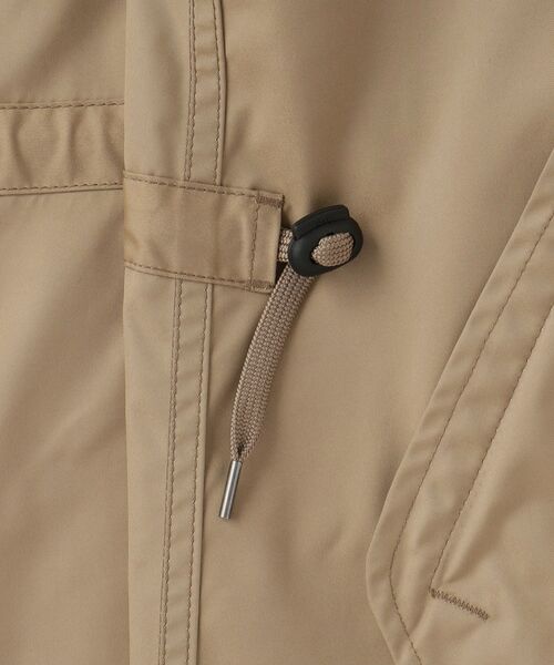 DRESSTERIOR / ドレステリア その他アウター | レインプルーフ フーデッドコート | 詳細7