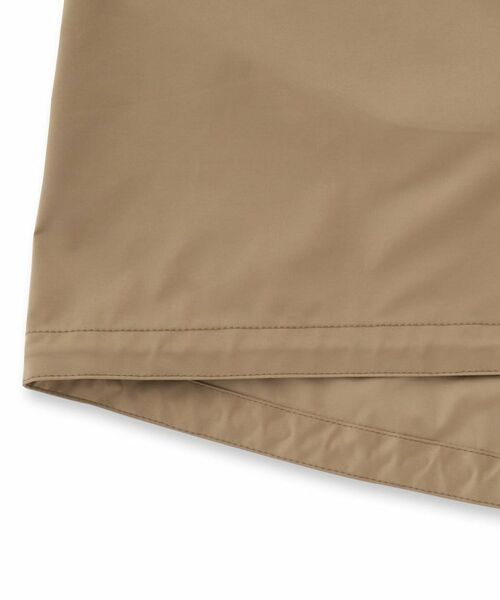 DRESSTERIOR / ドレステリア その他アウター | レインプルーフ フーデッドコート | 詳細9