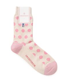 DRESSTERIOR / ドレステリア ソックス | ポルカドット柄ソックス