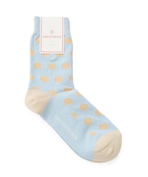 DRESSTERIOR / ドレステリア ソックス | ポルカドット柄ソックス | 詳細1