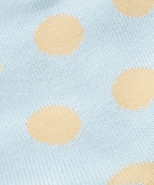 DRESSTERIOR / ドレステリア ソックス | ポルカドット柄ソックス | 詳細4