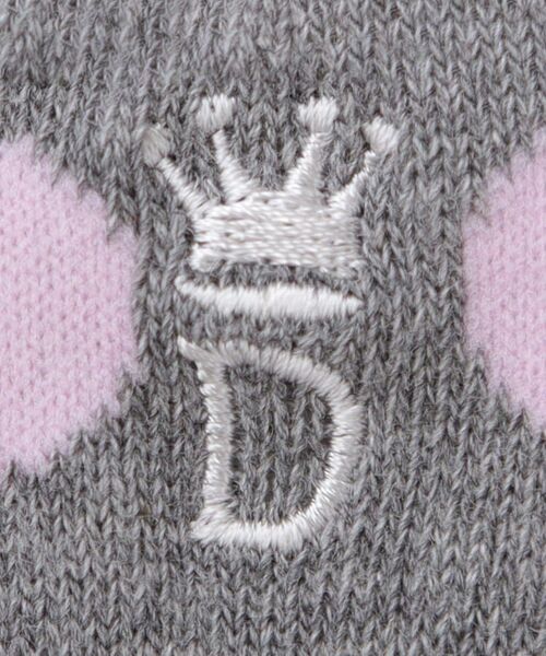 DRESSTERIOR / ドレステリア ソックス | ポルカドット柄ソックス | 詳細6