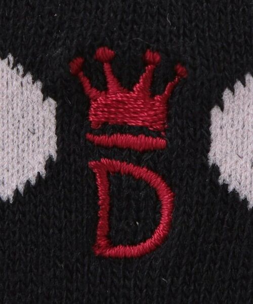 DRESSTERIOR / ドレステリア ソックス | ポルカドット柄ソックス | 詳細7