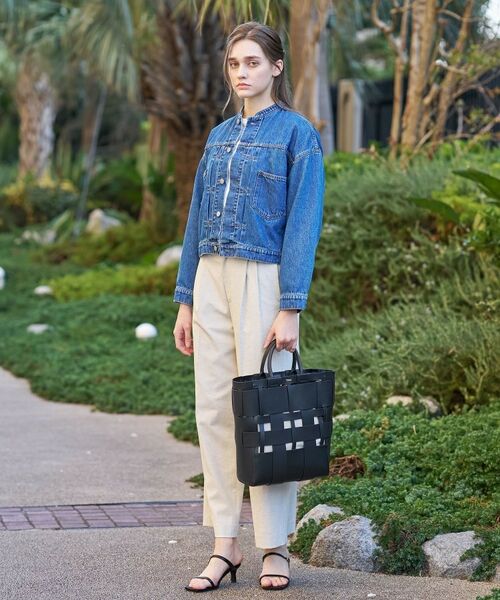 DRESSTERIOR / ドレステリア Gジャン・デニムジャケット | ヴィンテージバンドカラーGジャン | 詳細3