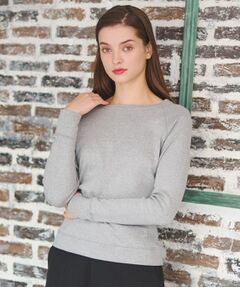 DRESSTERIOR / ドレステリア カットソー | 20／－フライスベーシックプルオーバー