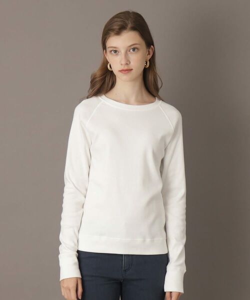 DRESSTERIOR / ドレステリア カットソー | 20／－フライスベーシックプルオーバー | 詳細1