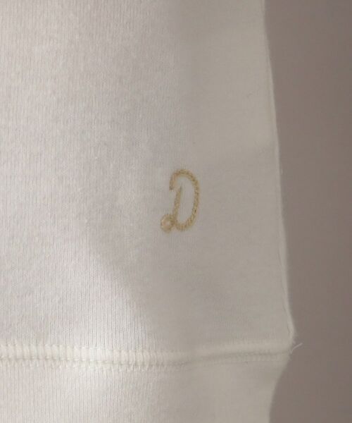 DRESSTERIOR / ドレステリア カットソー | 20／－フライスベーシックプルオーバー | 詳細11
