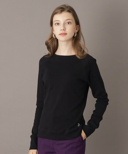 DRESSTERIOR / ドレステリア カットソー | 20／－フライスベーシックプルオーバー | 詳細12