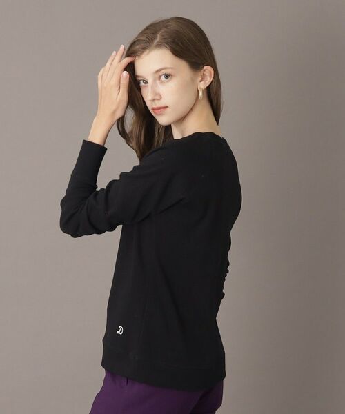 DRESSTERIOR / ドレステリア カットソー | 20／－フライスベーシックプルオーバー | 詳細14