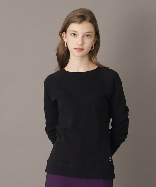 DRESSTERIOR / ドレステリア カットソー | 20／－フライスベーシックプルオーバー | 詳細16