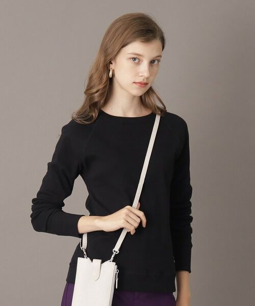 DRESSTERIOR / ドレステリア カットソー | 20／－フライスベーシックプルオーバー | 詳細17