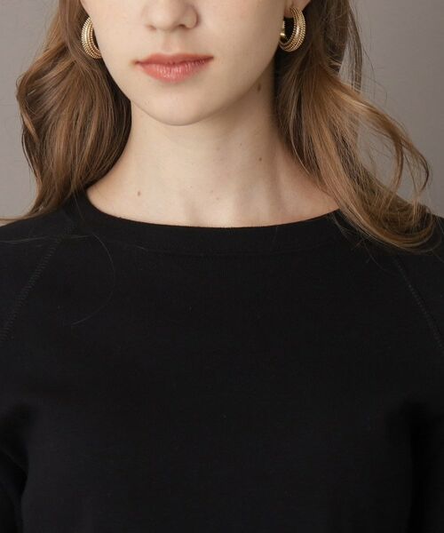 DRESSTERIOR / ドレステリア カットソー | 20／－フライスベーシックプルオーバー | 詳細20