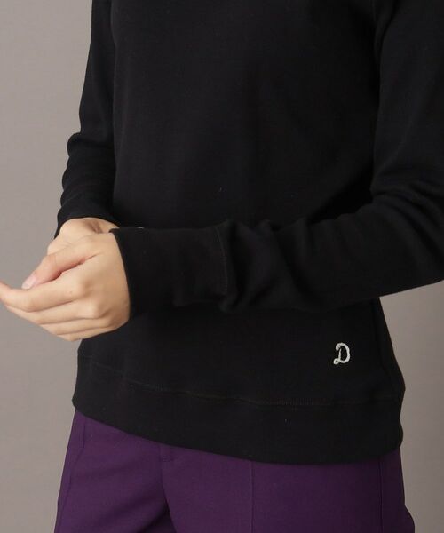 DRESSTERIOR / ドレステリア カットソー | 20／－フライスベーシックプルオーバー | 詳細22