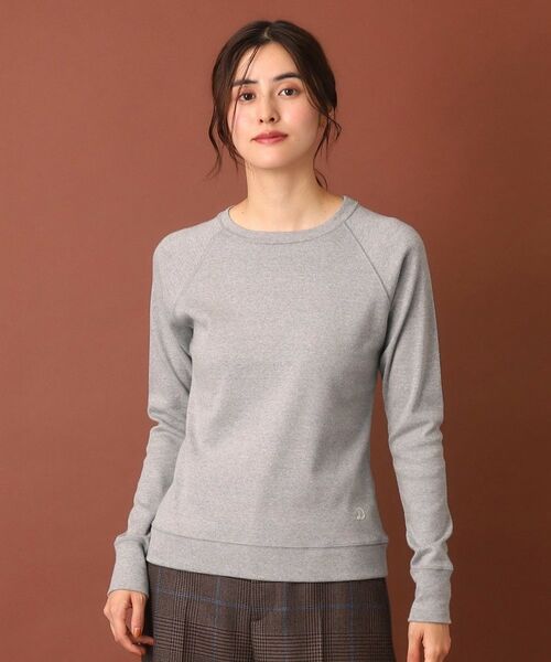 DRESSTERIOR / ドレステリア カットソー | 20／－フライスベーシックプルオーバー | 詳細28