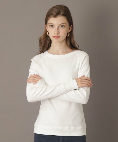 DRESSTERIOR / ドレステリア カットソー | 20／－フライスベーシックプルオーバー | 詳細3