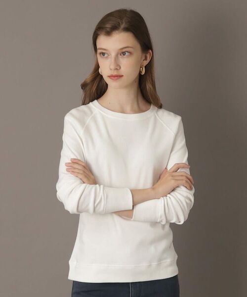 DRESSTERIOR / ドレステリア カットソー | 20／－フライスベーシックプルオーバー | 詳細4
